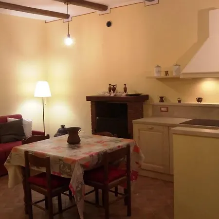 Appartement Relax Nel Tufo Pitigliano