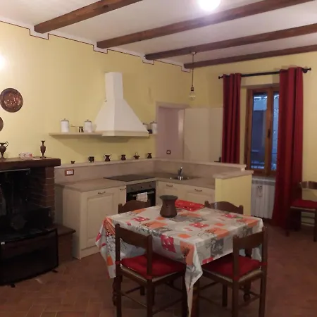 Relax Nel Tufo Appartement