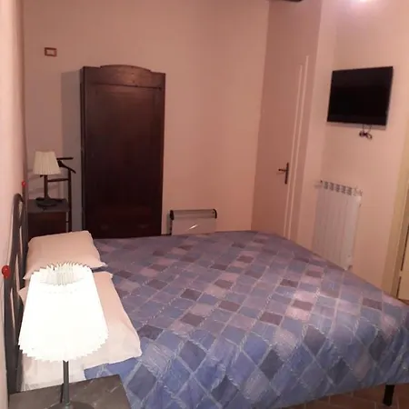 Appartement Relax Nel Tufo Pitigliano