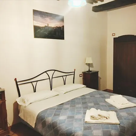 Appartamento Relax Nel Tufo Pitigliano