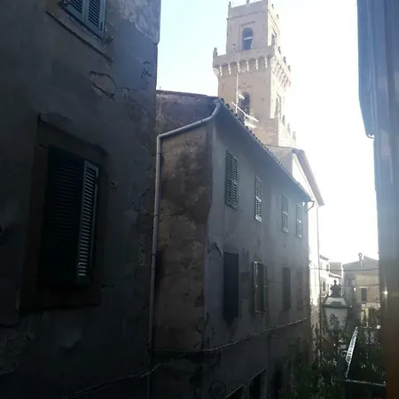 Relax Nel Tufo Lejlighed Pitigliano